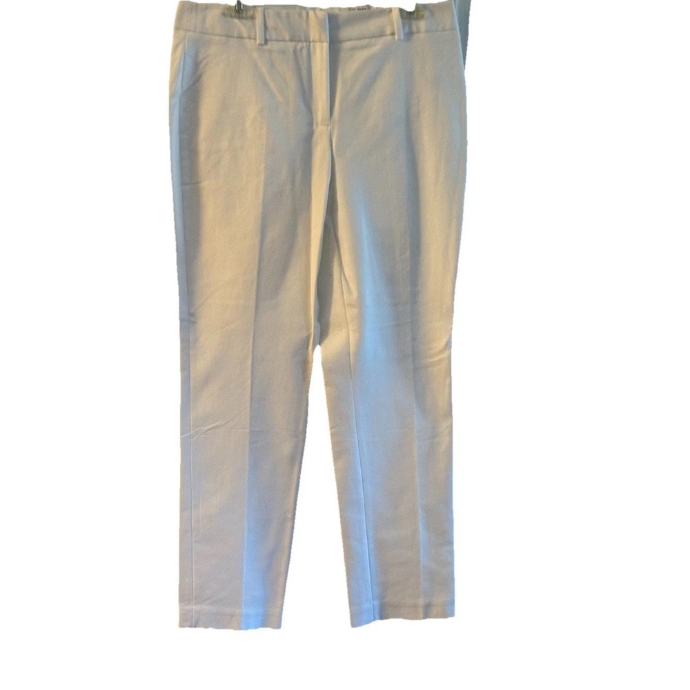 Liz Clairbourne Audra Straight Leg Women's Dress Pants Size 10 New With Tags